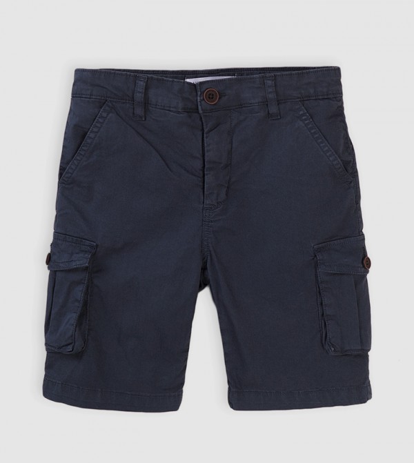 مينوتي - أزرق شورتات