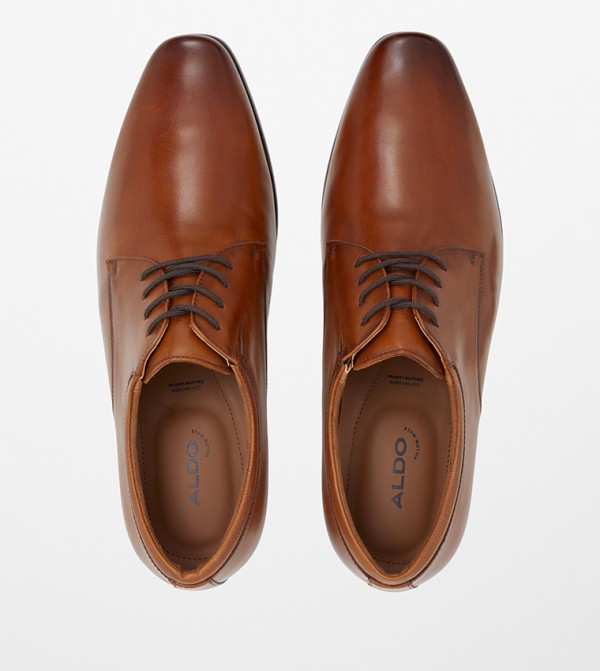 ألدو  أحذية - بني  Formal Lace-Up Shoes