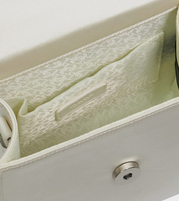 Dune London Dune London - Ivory Handheld Bags