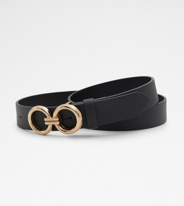 Aldo Accessories  Belts - Black Non Leather Belts