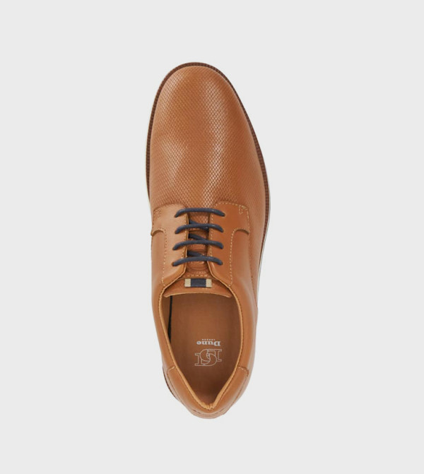 Dune London Dune London - Tan Formal Lace-Up Shoes