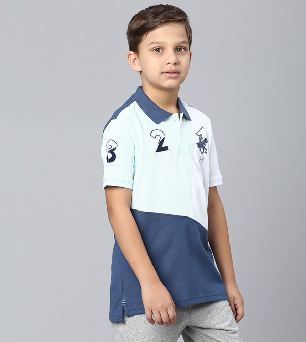 بيفرلي هيلز بولو كلوب تيشيرتات - رمادي T-shirts