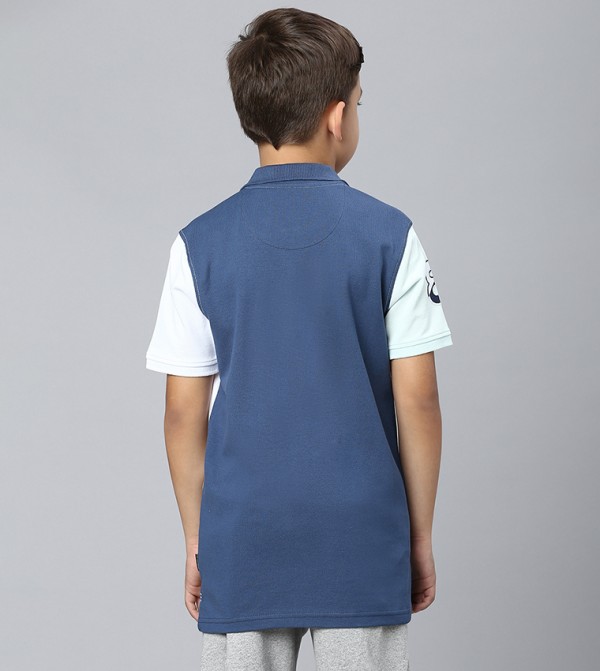 بيفرلي هيلز بولو كلوب تيشيرتات - رمادي T-shirts