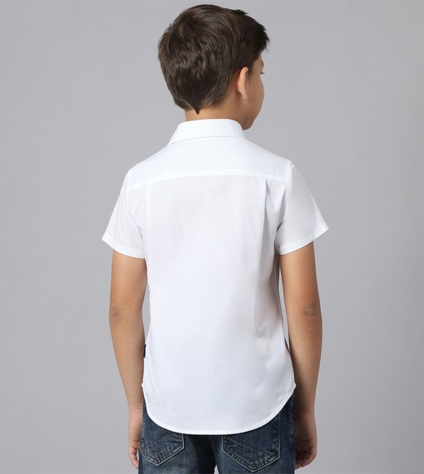Beverly Hills Polo Club  - White Shirts