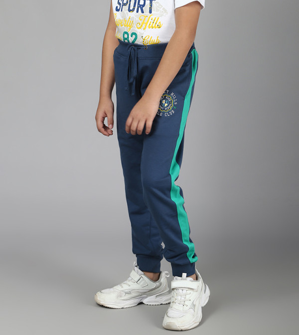 Beverly Hills Polo Club - Blue Joggers