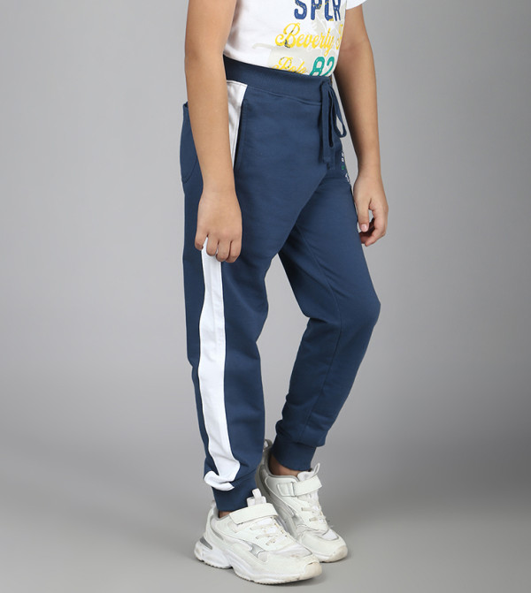 Beverly Hills Polo Club - Blue Joggers