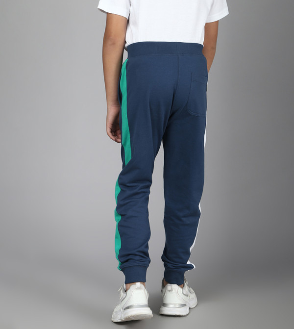 Beverly Hills Polo Club - Blue Joggers