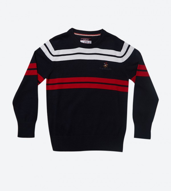 بيفرلي هيلز بولو كلوب بيفرلي هيلز بولو كلوب - كحلي ملابس محبوكة و كنزات