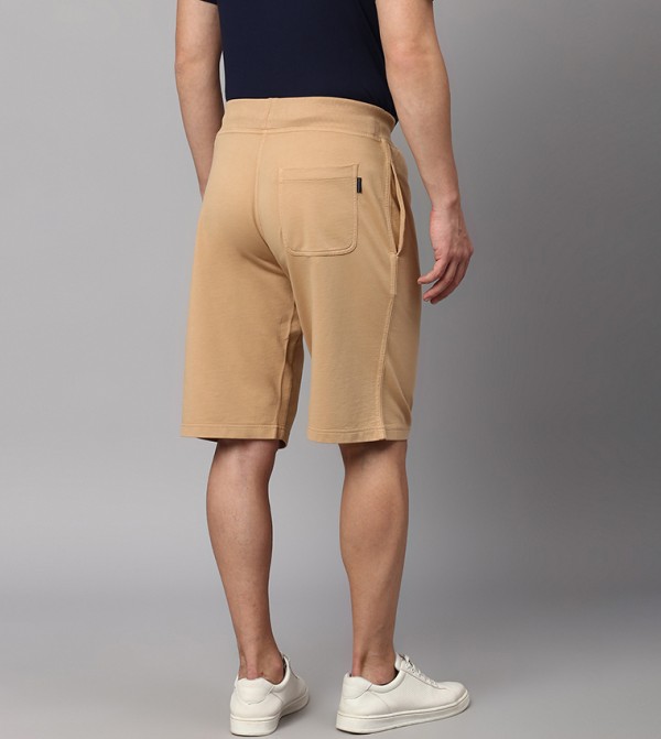 بيفرلي هيلز بولو كلوب  شورتات - بني  شورتات رياضة