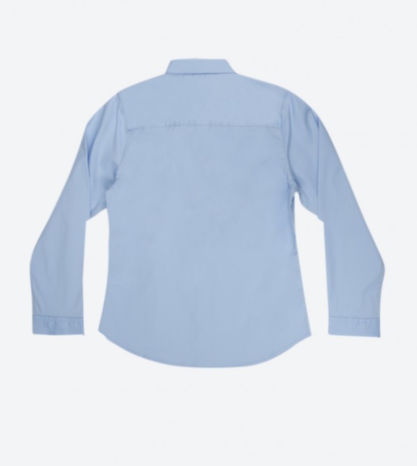 Beverly Hills Polo Club Shirts - Blue Shirts