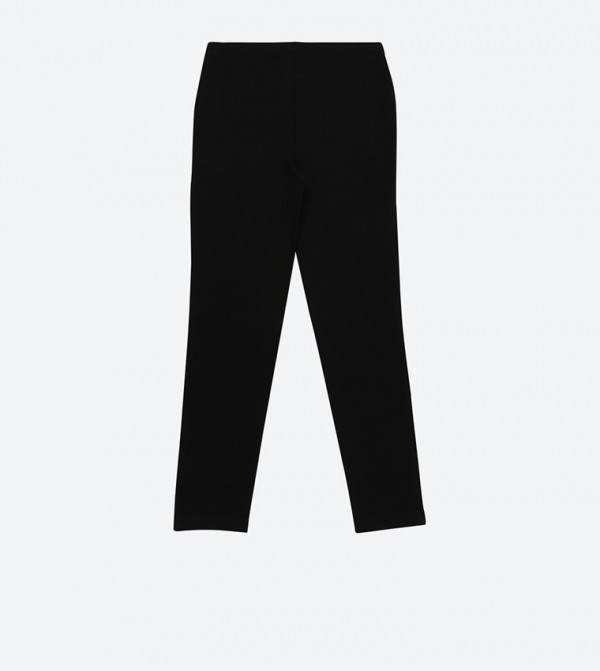 Beverly Hills Polo Club Back to School - Black leggings