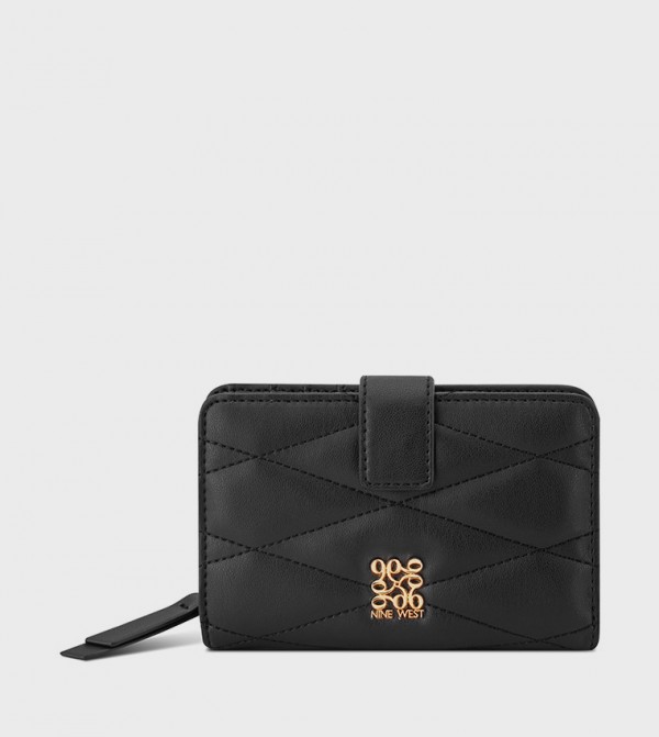 Nine West  Small Leather Goods - Black Wallets