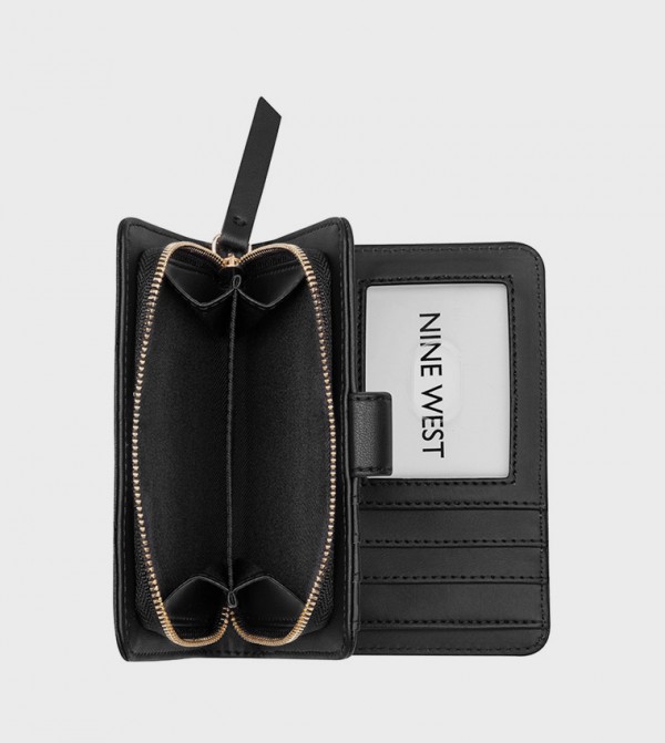 Nine West  Small Leather Goods - Black Wallets