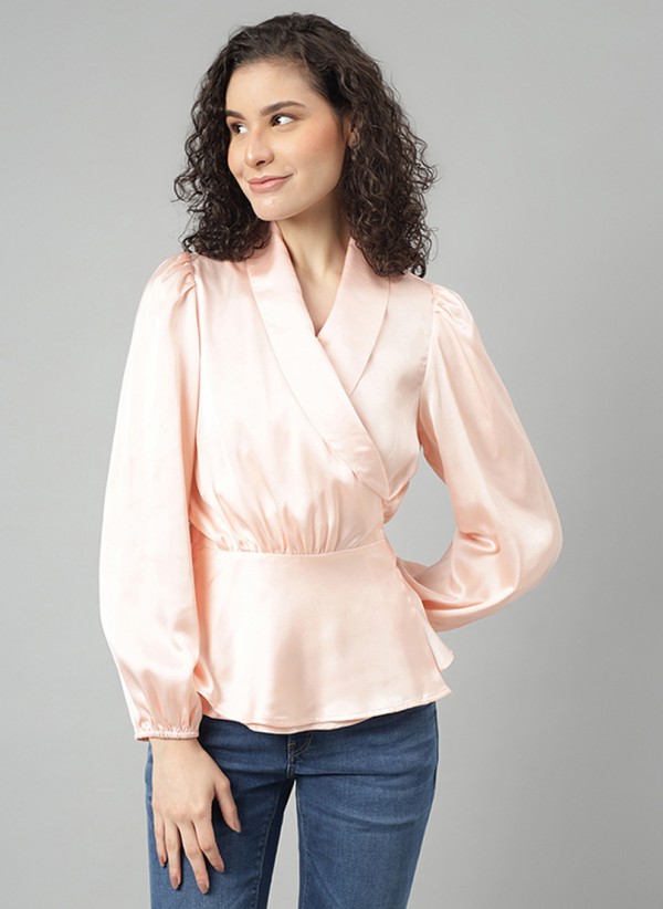 Beverly Hills Polo Club clothing-store - Pink Tops & Blouses
