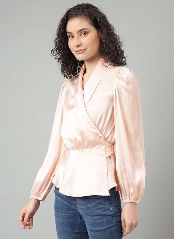 Beverly Hills Polo Club clothing-store - Pink Tops & Blouses