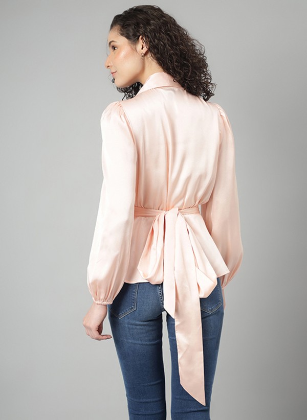 Beverly Hills Polo Club clothing-store - Pink Tops & Blouses
