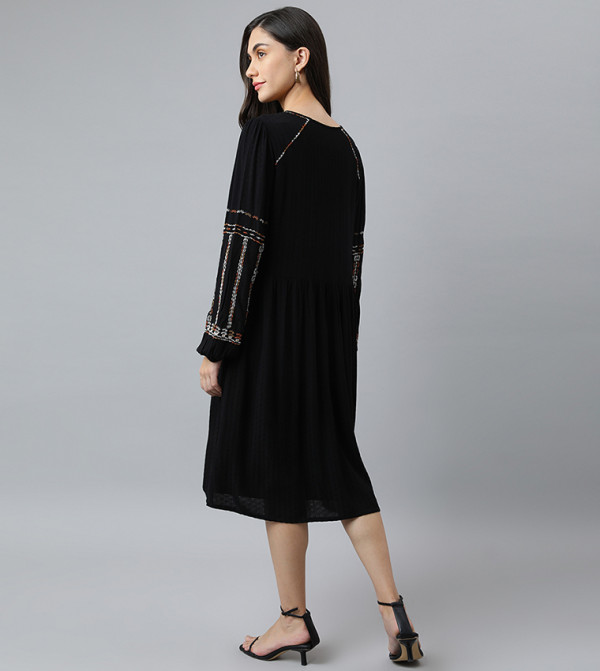 Beverly Hills Polo Club  Dresses - Black Dresses