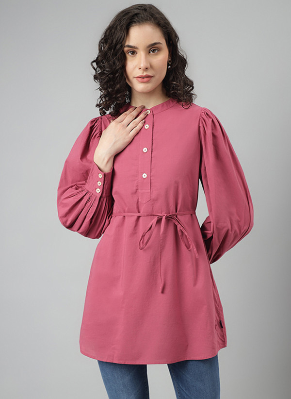 Beverly Hills Polo Club  Tops - Red Tops & Blouses