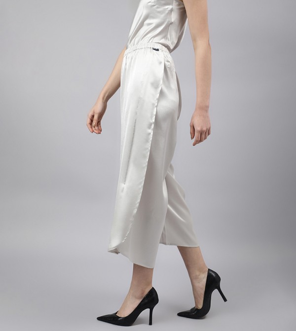 Beverly Hills Polo Club Beverly Hills Polo Club - Grey Regular Pants