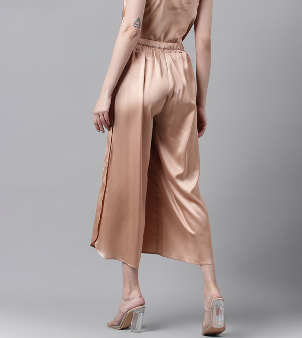 Beverly Hills Polo Club  Pants & Leggings - Peach Regular Pants