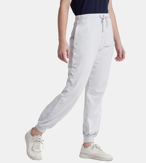 Beverly Hills Polo Club Track Pants & Joggers - Grey Joggers