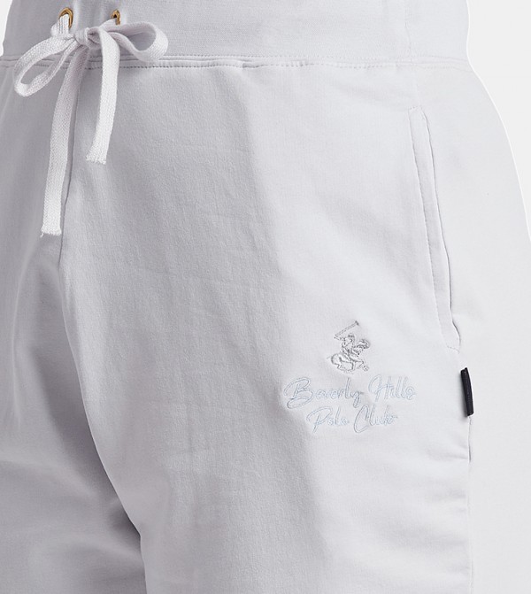 Beverly Hills Polo Club Track Pants & Joggers - Grey Joggers