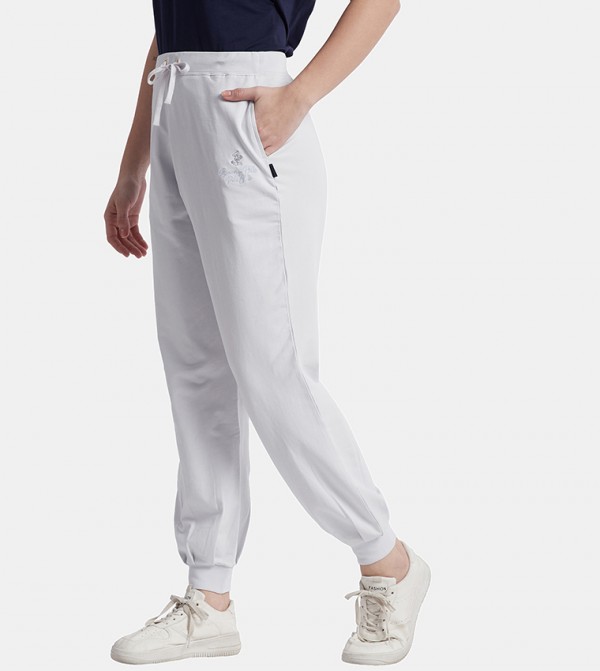 Beverly Hills Polo Club Track Pants & Joggers - Grey Joggers