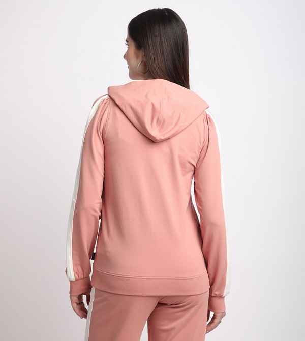 Beverly Hills Polo Club  Sportswear - Pink Jackets