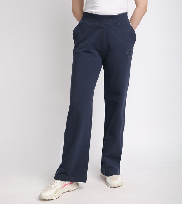 Beverly Hills Polo Club Sportswear - Navy Track Pants & Joggers