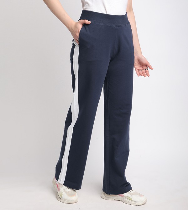Beverly Hills Polo Club Sportswear - Navy Track Pants & Joggers