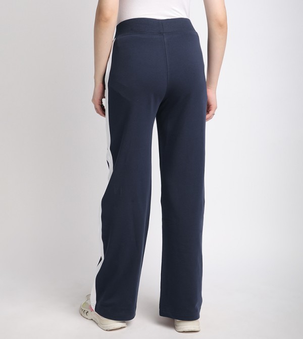 Beverly Hills Polo Club Sportswear - Navy Track Pants & Joggers
