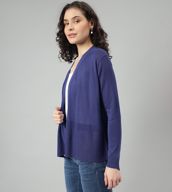 بيفرلي هيلز بولو كلوب  سترات و كارديغانات - بنفسجي  كارديغانات