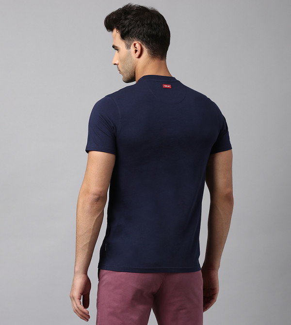 بيفرلي هيلز بولو كلوب بيفرلي هيلز بولو كلوب - كحلي تيشيرتات كاجوال