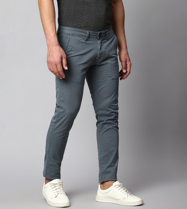 Beverly Hills Polo Club Skinny Jeans - Grey Skinny