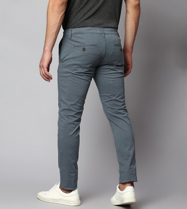 Beverly Hills Polo Club Skinny Jeans - Grey Skinny