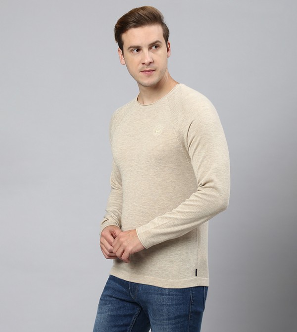 Beverly Hills Polo Club  Sweaters & Cardigans - Beige Sweater