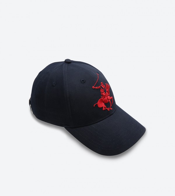 Beverly Hills Polo Club  Caps & Hats - Navy Caps