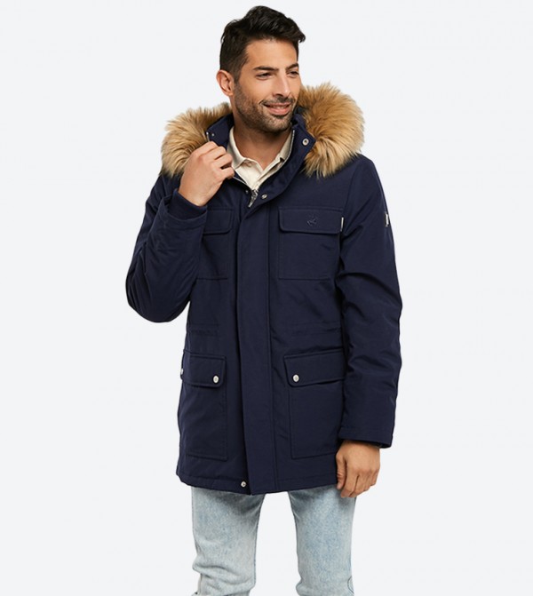 Beverly Hills Polo Club evening wear - Navy Jackets & Coats