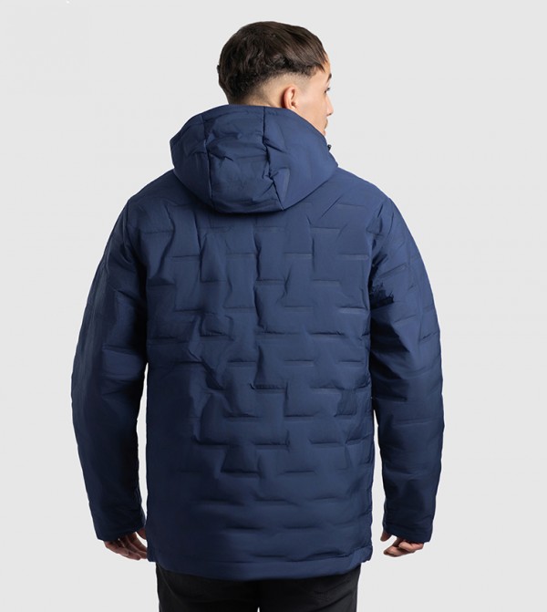 Beverly Hills Polo Club  Puffer Jackets - NAVY BLUE Puffer Jackets