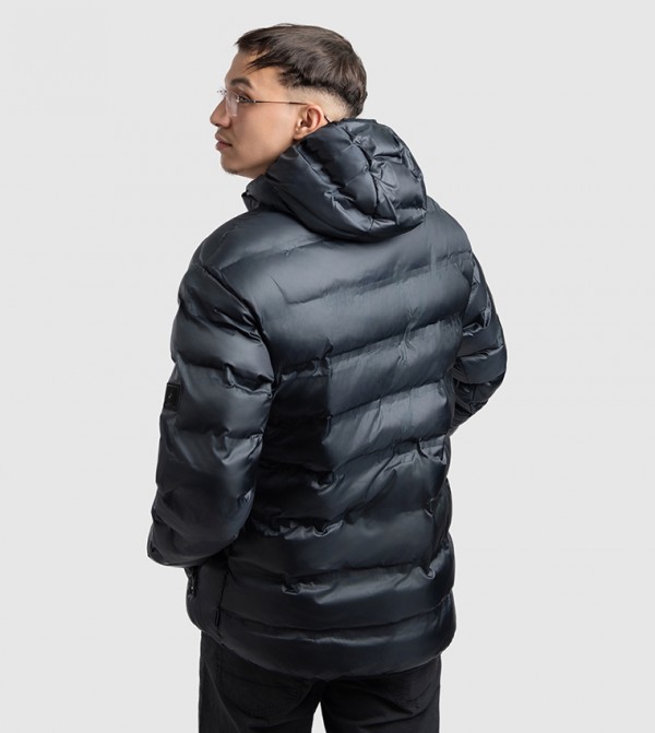 Beverly Hills Polo Club Beverly Hills Polo Club - Black Puffer Jackets