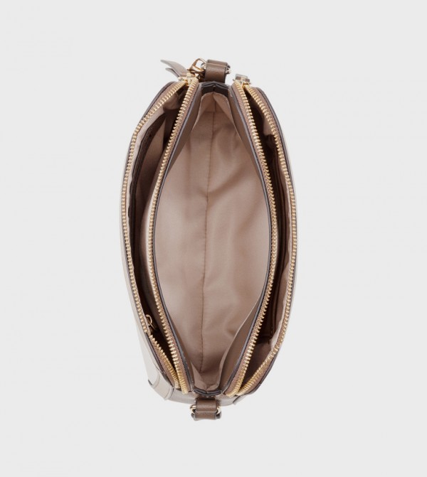 Nine West  Crossbody Bags - Beige Cross Body Bags