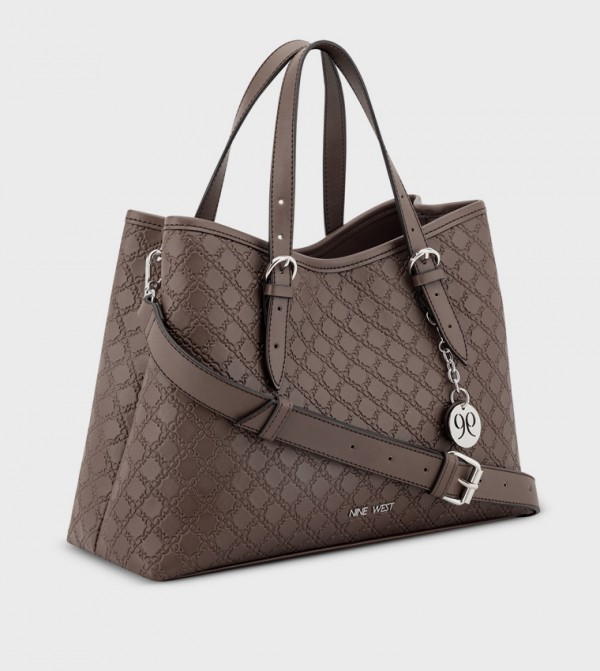 Nine West  Satchel Bags - Brown Satchel Bags