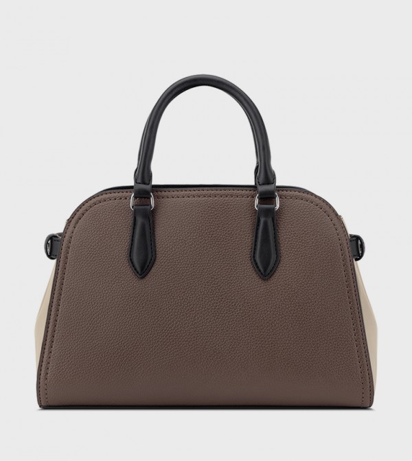 Nine West  Satchel Bags - Brown Satchel Bags