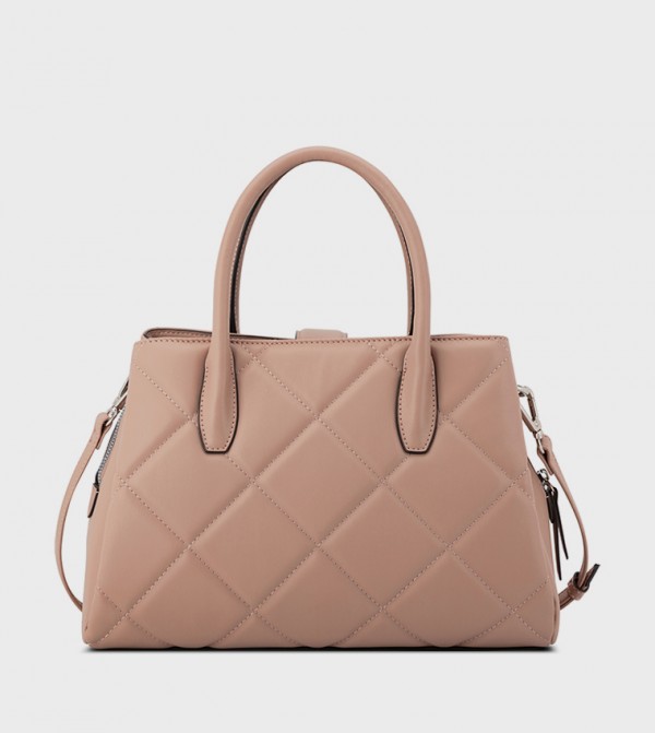 Nine West Bags - Nude Satchel Bags