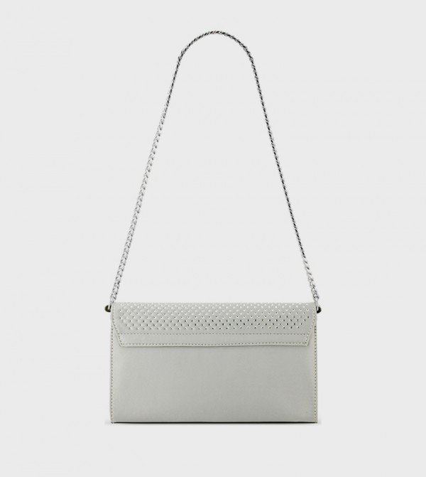Nine West Bags - Silver Shoulder bags