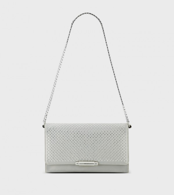 Nine West Bags - Silver Shoulder bags