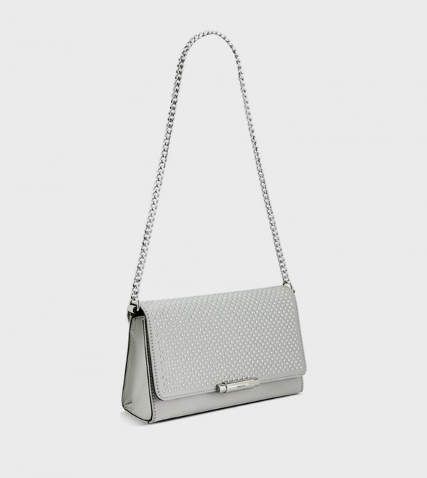 Nine West Bags - Silver Shoulder bags