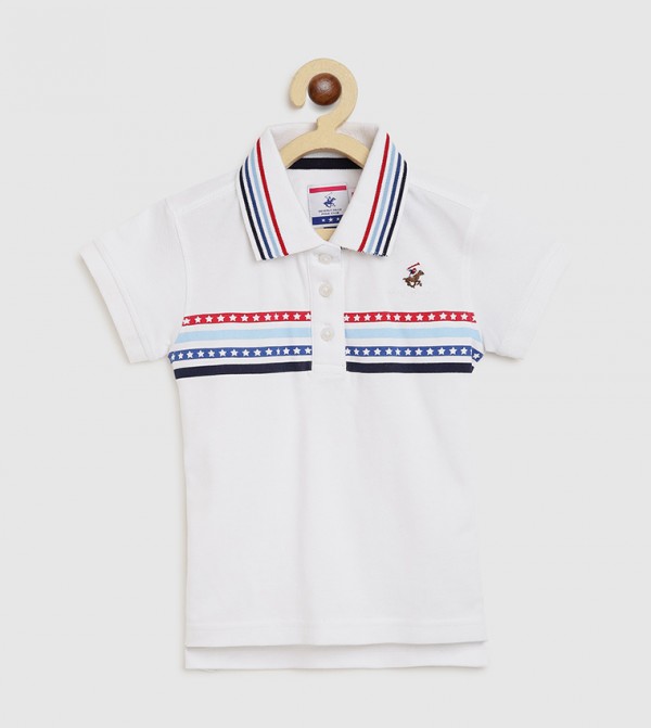 بيفرلي هيلز بولو كلوب بيفرلي هيلز بولو كلوب - أبيض T-shirts