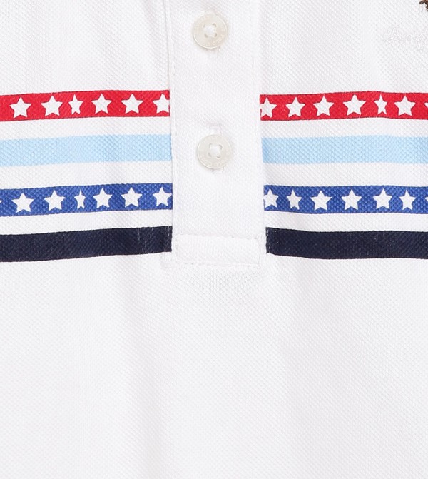 بيفرلي هيلز بولو كلوب بيفرلي هيلز بولو كلوب - أبيض T-shirts