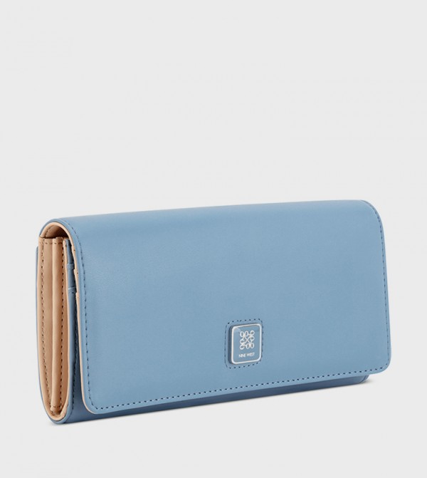 Nine West Bags - Blue Wallets